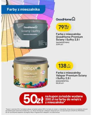 Castorama - gazetka promocyjna Budowa i remont od środy 16.09 do wtorku 29.09 - strona 6