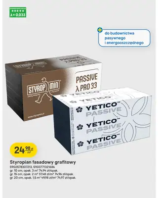 Castorama - gazetka promocyjna Budowa i remont od środy 16.09 do wtorku 29.09 - strona 12