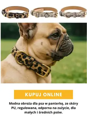 AliExpress - gazetka promocyjna Produkty dla zwierząt od środy 16.09  - strona 8
