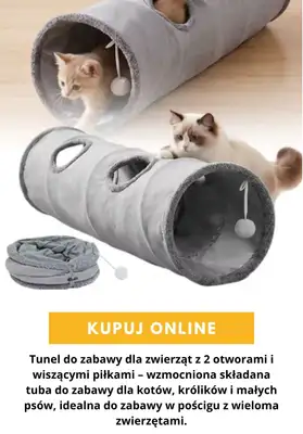 AliExpress - gazetka promocyjna Produkty dla zwierząt od środy 16.09  - strona 5