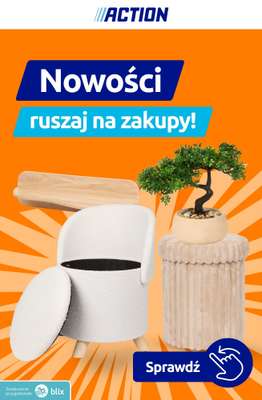 Action - gazetka promocyjna Nowości w Action! od czwartku 17.09 do wtorku 22.09