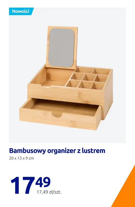 Action - gazetka promocyjna Nowości w Action! od czwartku 17.09 do wtorku 22.09 - strona 10