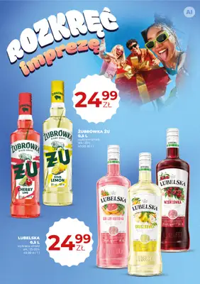 Duży Ben - gazetka promocyjna Gazetka alkoholowa od czwartku 17.09 do środy 30.09 - strona 30