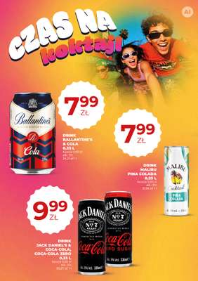 Duży Ben - gazetka promocyjna Gazetka alkoholowa od czwartku 17.09 do środy 30.09 - strona 20