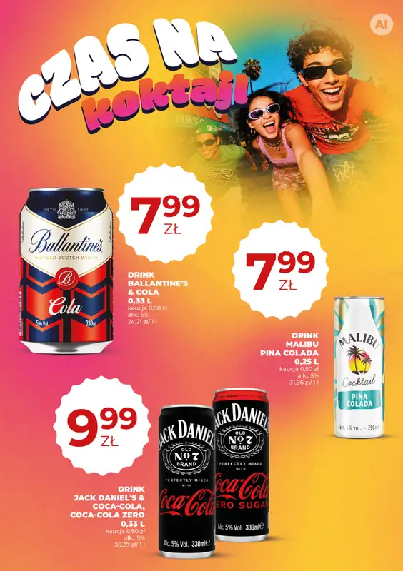 Duży Ben - gazetka promocyjna Gazetka alkoholowa od czwartku 17.09 do środy 30.09 - strona 20
