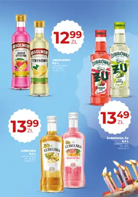 Duży Ben - gazetka promocyjna Gazetka alkoholowa od czwartku 17.09 do środy 30.09 - strona 27