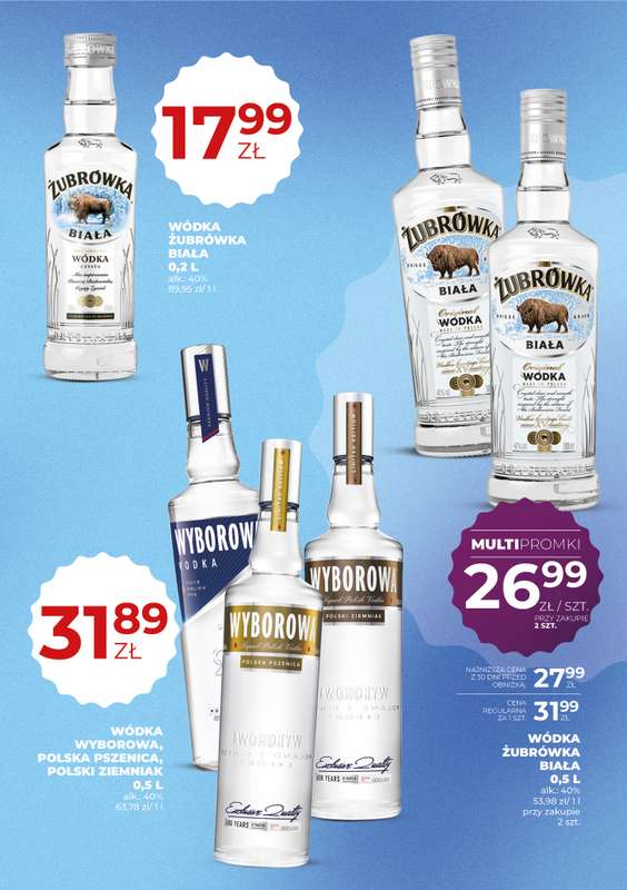 Duży Ben - gazetka promocyjna Gazetka alkoholowa od czwartku 17.09 do środy 30.09 - strona 33