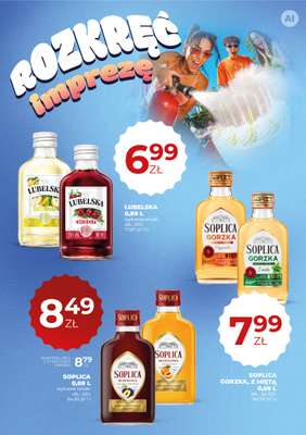 Duży Ben - gazetka promocyjna Gazetka alkoholowa od czwartku 17.09 do środy 30.09 - strona 26