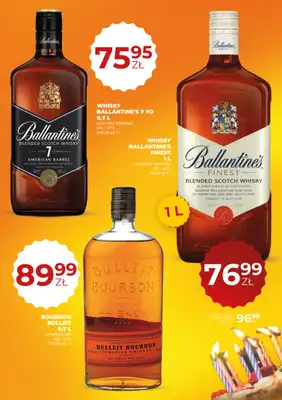Duży Ben - gazetka promocyjna Gazetka alkoholowa od czwartku 17.09 do środy 30.09 - strona 13