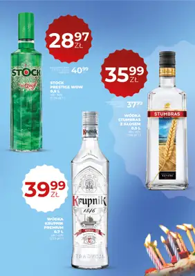Duży Ben - gazetka promocyjna Gazetka alkoholowa od czwartku 17.09 do środy 30.09 - strona 35