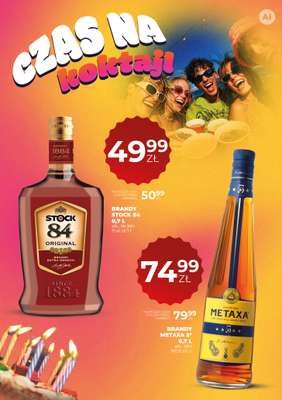 Duży Ben - gazetka promocyjna Gazetka alkoholowa od czwartku 17.09 do środy 30.09 - strona 24