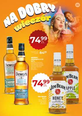 Duży Ben - gazetka promocyjna Gazetka alkoholowa od czwartku 17.09 do środy 30.09 - strona 12