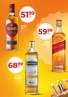 Duży Ben - gazetka promocyjna Gazetka alkoholowa od czwartku 17.09 do środy 30.09 - strona 11