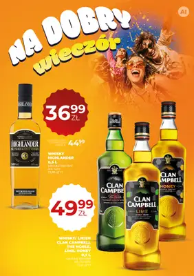 Duży Ben - gazetka promocyjna Gazetka alkoholowa od czwartku 17.09 do środy 30.09 - strona 10
