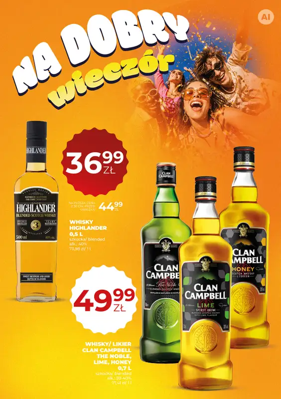 Duży Ben - gazetka promocyjna Gazetka alkoholowa od czwartku 17.09 do środy 30.09 - strona 10