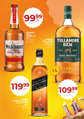 Duży Ben - gazetka promocyjna Gazetka alkoholowa od czwartku 17.09 do środy 30.09 - strona 15