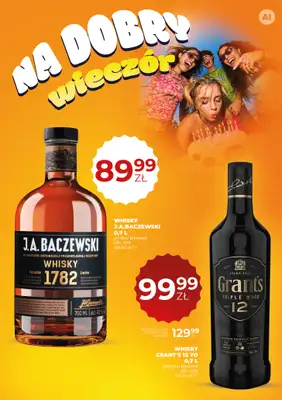 Duży Ben - gazetka promocyjna Gazetka alkoholowa od czwartku 17.09 do środy 30.09 - strona 14