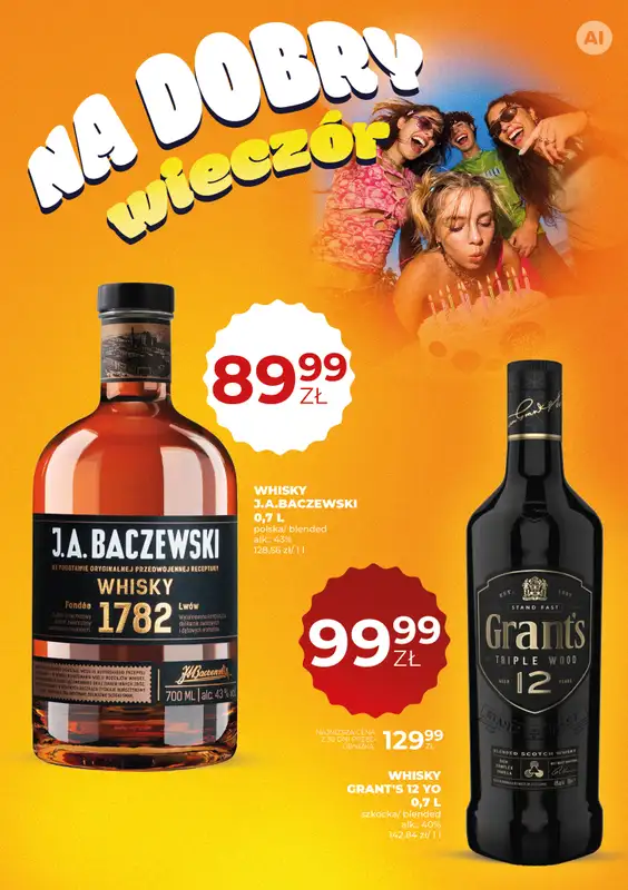 Duży Ben - gazetka promocyjna Gazetka alkoholowa od czwartku 17.09 do środy 30.09 - strona 14