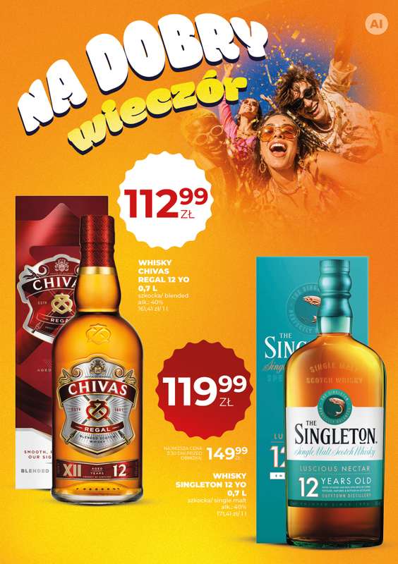 Duży Ben - gazetka promocyjna Gazetka alkoholowa od czwartku 17.09 do środy 30.09 - strona 16
