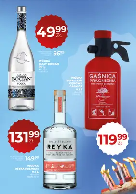 Duży Ben - gazetka promocyjna Gazetka alkoholowa od czwartku 17.09 do środy 30.09 - strona 37