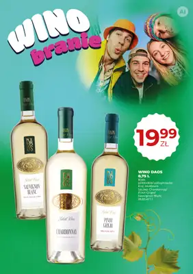 Duży Ben - gazetka promocyjna Gazetka alkoholowa od czwartku 17.09 do środy 30.09 - strona 4