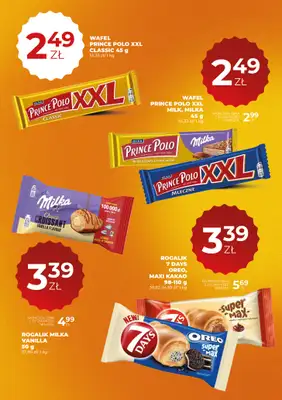 Duży Ben - gazetka promocyjna Gazetka piwna od czwartku 17.09 do środy 30.09 - strona 19