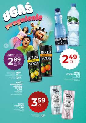 Duży Ben - gazetka promocyjna Gazetka piwna od czwartku 17.09 do środy 30.09 - strona 22