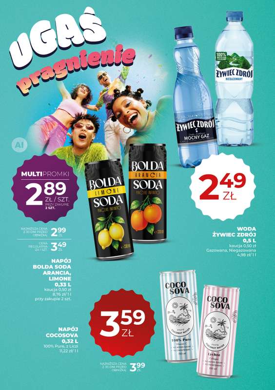 Duży Ben - gazetka promocyjna Gazetka piwna od czwartku 17.09 do środy 30.09 - strona 22