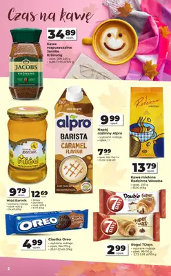 Odido - gazetka promocyjna Gazetka od środy 16.09 do wtorku 29.09 - strona 2