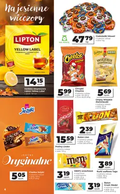 Odido - gazetka promocyjna Gazetka od środy 16.09 do wtorku 29.09 - strona 6