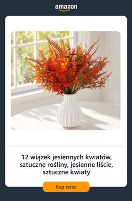Amazon - gazetka promocyjna Jesienne niezbędniki od środy 16.09  - strona 6