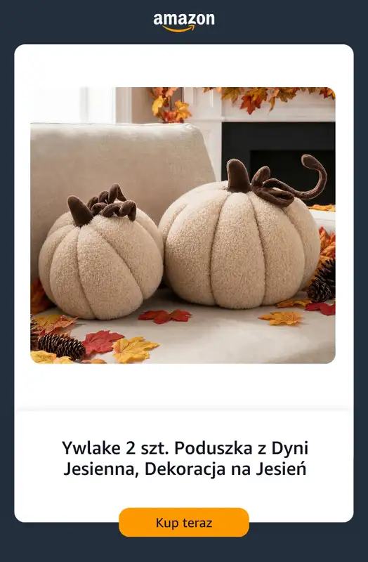 Amazon - gazetka promocyjna Jesienne niezbędniki od środy 16.09  - strona 3