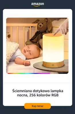 Amazon - gazetka promocyjna Jesienne niezbędniki od środy 16.09  - strona 4