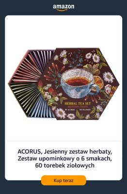 Amazon - gazetka promocyjna Jesienne niezbędniki od środy 16.09  - strona 7