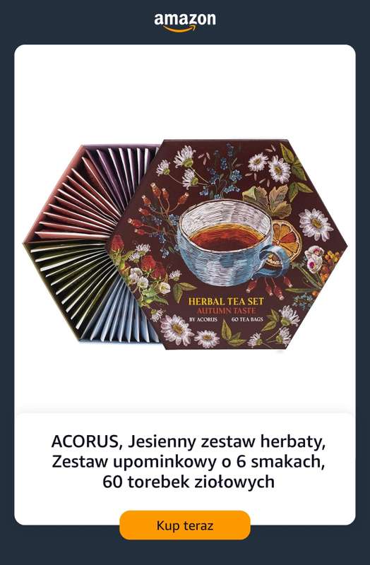 Amazon - gazetka promocyjna Jesienne niezbędniki od środy 16.09  - strona 7
