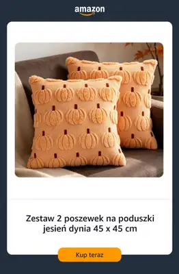 Amazon - gazetka promocyjna Jesienne niezbędniki od środy 16.09  - strona 2