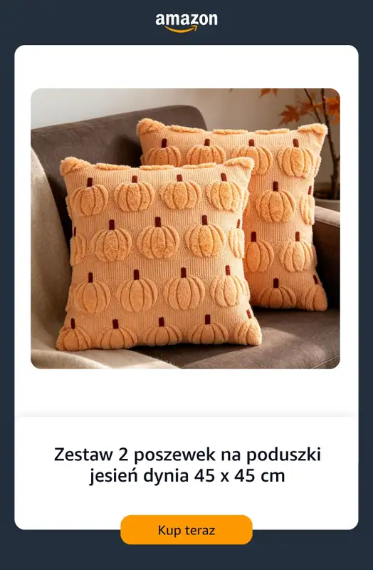 Amazon - gazetka promocyjna Jesienne niezbędniki od środy 16.09  - strona 2