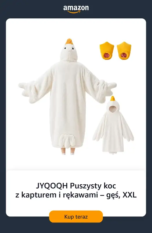 Amazon - gazetka promocyjna Jesienne niezbędniki od środy 16.09  - strona 8