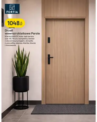 Castorama - gazetka promocyjna Podłogi i drzwi od środy 16.09 do wtorku 29.09 - strona 18