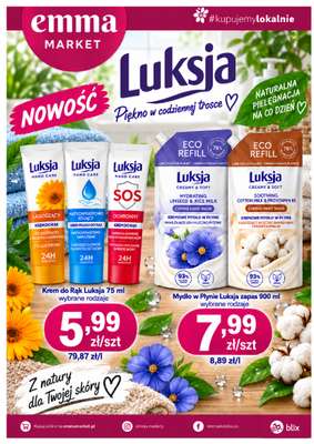 emma MARKET - gazetka promocyjna Plakaty promocyjne od czwartku 17.09 do środy 23.09 - strona 3
