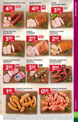 Stokrotka - gazetka promocyjna Gazetka Supermarket od czwartku 17.09 do środy 23.09 - strona 15