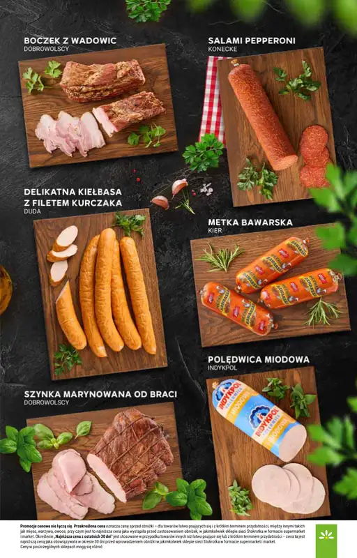 Stokrotka - gazetka promocyjna Gazetka Supermarket od czwartku 17.09 do środy 23.09 - strona 13