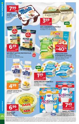 Stokrotka - gazetka promocyjna Gazetka Supermarket od czwartku 17.09 do środy 23.09 - strona 18