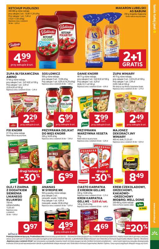 Stokrotka - gazetka promocyjna Gazetka Supermarket od czwartku 17.09 do środy 23.09 - strona 27