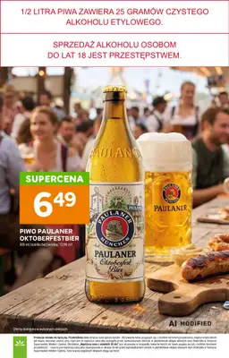 Stokrotka - gazetka promocyjna Gazetka Supermarket od czwartku 17.09 do środy 23.09 - strona 32