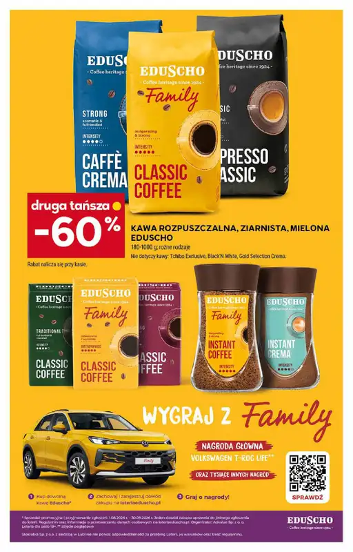 Stokrotka - gazetka promocyjna Gazetka Supermarket od czwartku 17.09 do środy 23.09 - strona 22