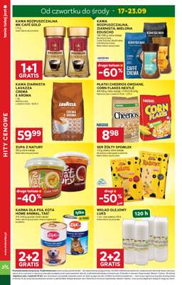Stokrotka - gazetka promocyjna Gazetka Supermarket od czwartku 17.09 do środy 23.09 - strona 6