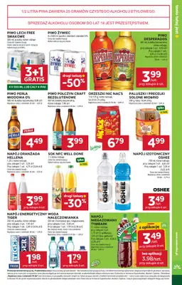 Stokrotka - gazetka promocyjna Gazetka Supermarket od czwartku 17.09 do środy 23.09 - strona 33