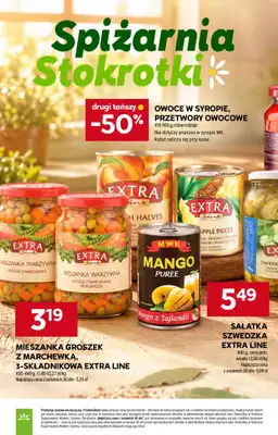 Stokrotka - gazetka promocyjna Gazetka Supermarket od czwartku 17.09 do środy 23.09 - strona 28