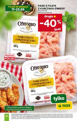 Stokrotka - gazetka promocyjna Gazetka Supermarket od czwartku 17.09 do środy 23.09 - strona 2